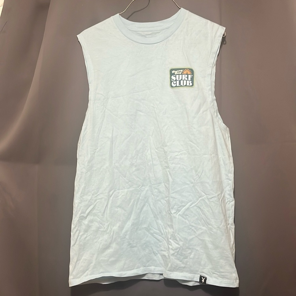 Playboy Muscle Shirt